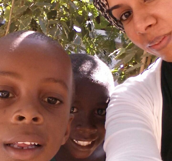 Jambo from Zanzibar – Teacher Zahra